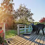4 Star Holiday Home In Sydals *