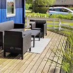 4 Star Holiday Home In Sydals *