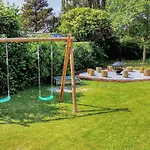 4 Star Holiday Home In Sydals *