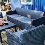Hébergement de vacances 4 Star Holiday Home In Sydals Nedre Lysabild