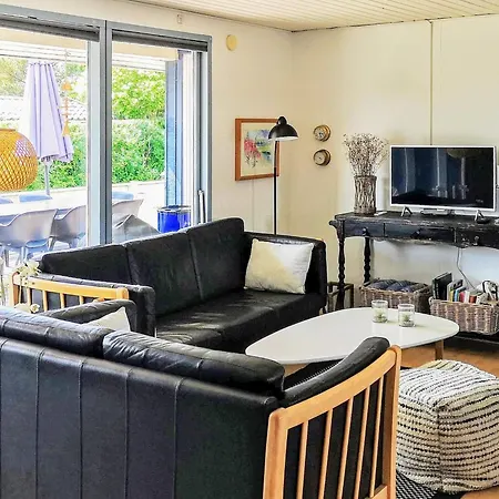 Cozy Retreat In Skovmose Дом отдыха