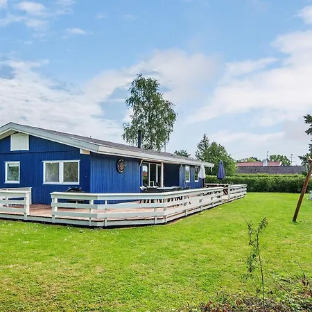Casa de Férias Cozy Retreat In Skovmose Nedre Lysabild