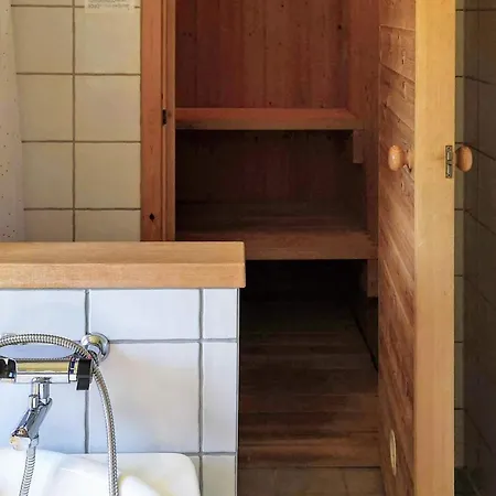 Cozy Retreat In Skovmose *