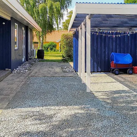 Casa de Férias Cozy Retreat In Skovmose Nedre Lysabild