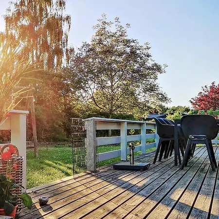 Cozy Retreat In Skovmose *