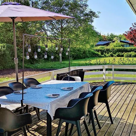 Cozy Retreat In Skovmose Nedre Lysabild