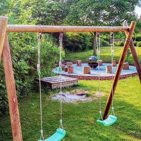 Cozy Retreat In Skovmose * Nedre Lysabild