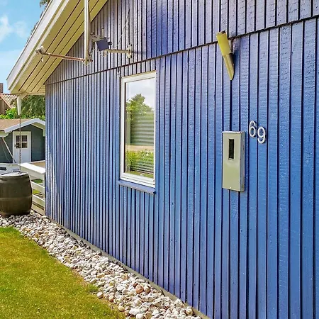 Дом отдыха Cozy Retreat In Skovmose