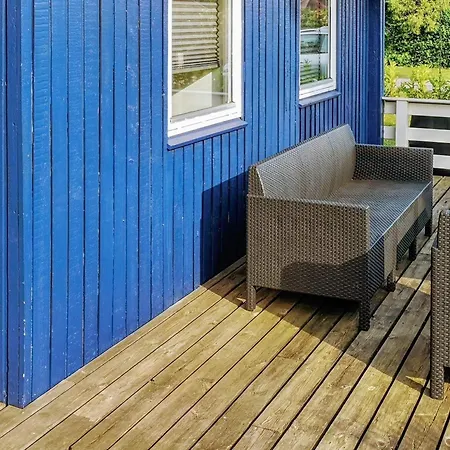 Дом отдыха Cozy Retreat In Skovmose *