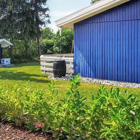 Дом отдыха Cozy Retreat In Skovmose Nedre Lysabild