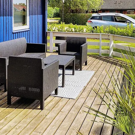 Cozy Retreat In Skovmose *