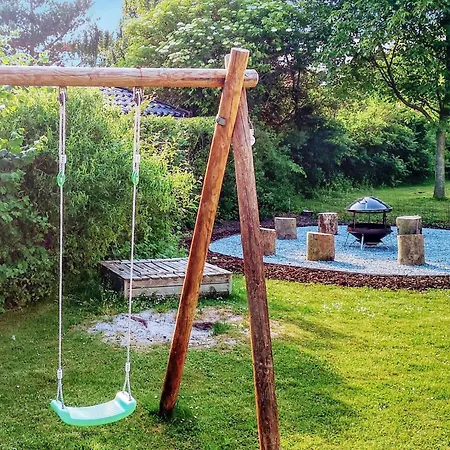 Cozy Retreat In Skovmose