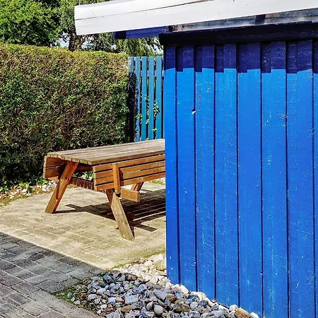 Cozy Retreat In Skovmose Casa de Férias *