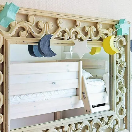 Дом отдыха Cozy Retreat In Skovmose *