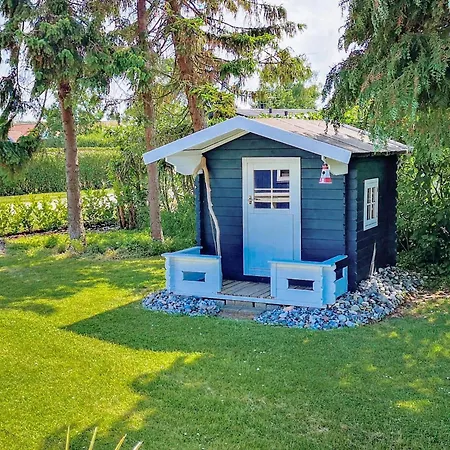 Cozy Retreat In Skovmose Дом отдыха Nedre Lysabild