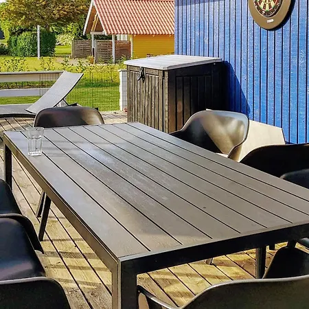 Cozy Retreat In Skovmose Casa de Férias *