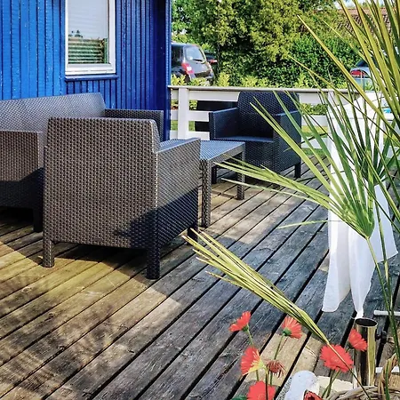 Дом отдыха Cozy Retreat In Skovmose *