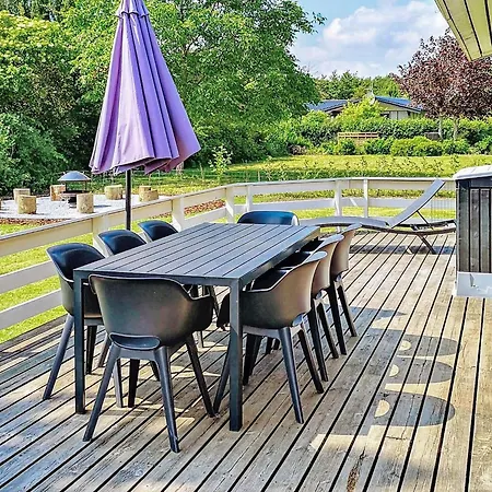 Cozy Retreat In Skovmose Nedre Lysabild