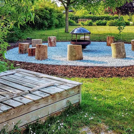 Hébergement de vacances 4 Star Holiday Home In Sydals *