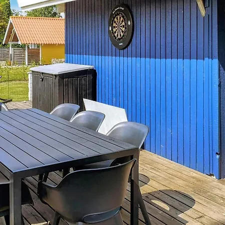 Cozy Retreat In Skovmose *