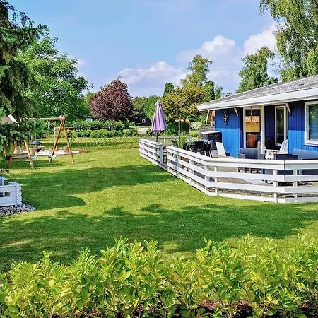 Cozy Retreat In Skovmose Nedre Lysabild