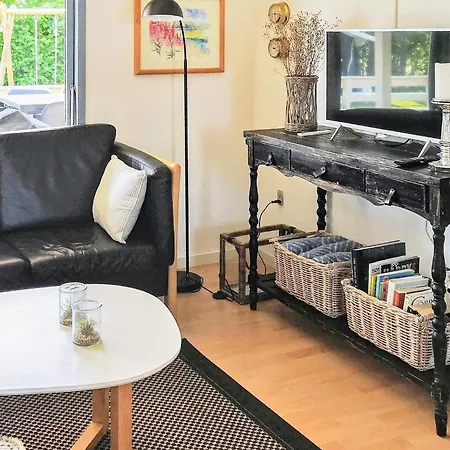 Cozy Retreat In Skovmose