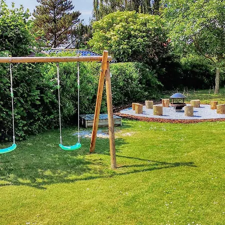 Cozy Retreat In Skovmose *