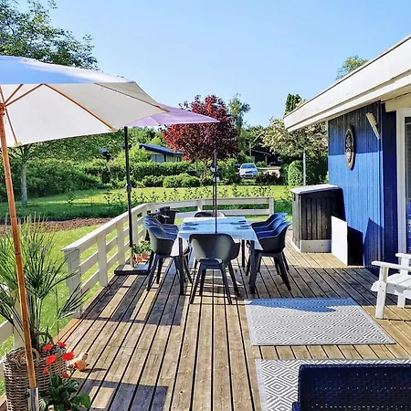 Cozy Retreat In Skovmose Дом отдыха