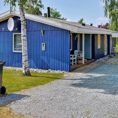 Cozy Retreat In Skovmose Casa de Férias *