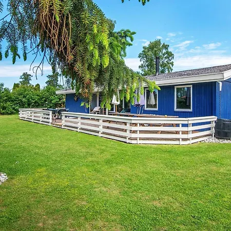 Дом отдыха Cozy Retreat In Skovmose *