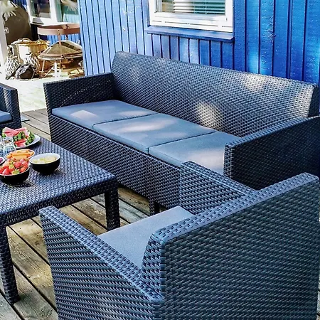 Casa de Férias Cozy Retreat In Skovmose Nedre Lysabild