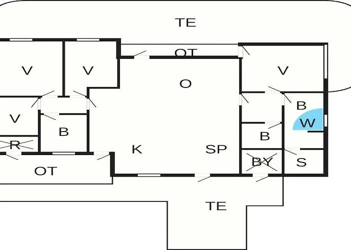 Cozy Retreat In Skovmose Nedre Lysabild