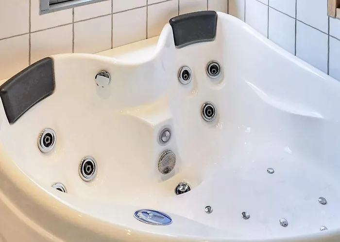 Cozy Retreat In Skovmose *