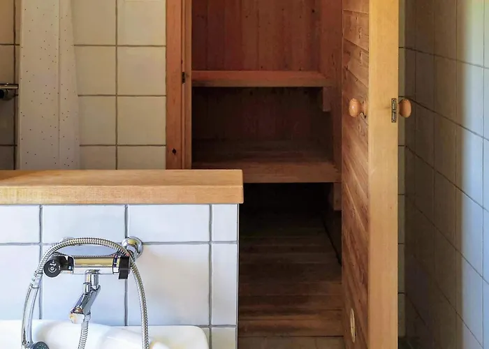 Cozy Retreat In Skovmose *