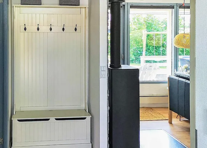 Cozy Retreat In Skovmose Nedre Lysabild