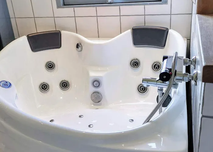 Cozy Retreat In Skovmose