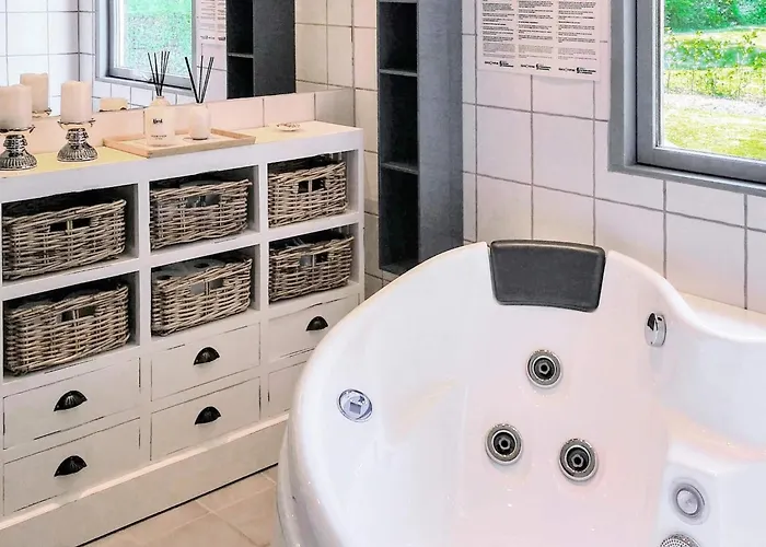 Σπίτι διακοπών Cozy Retreat In Skovmose *