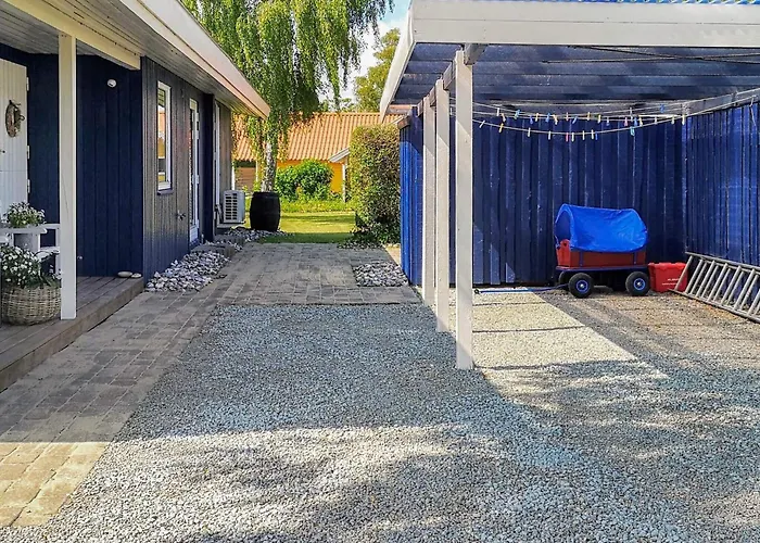 Σπίτι διακοπών Cozy Retreat In Skovmose Nedre Lysabild