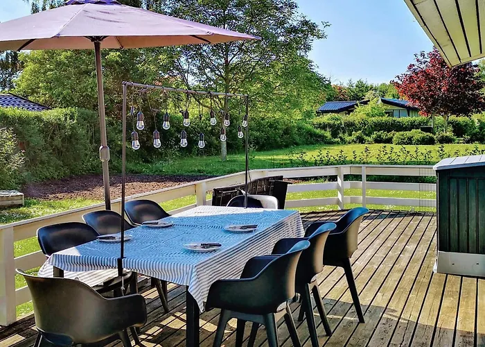 Cozy Retreat In Skovmose Nedre Lysabild