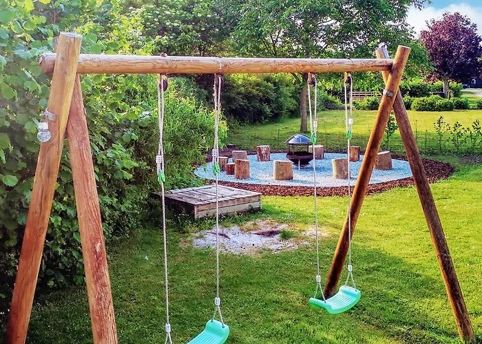 Cozy Retreat In Skovmose * Nedre Lysabild