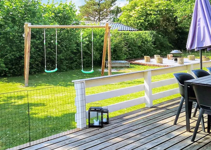 Cozy Retreat In Skovmose