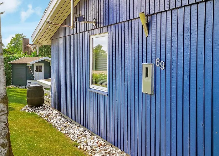 Σπίτι διακοπών Cozy Retreat In Skovmose