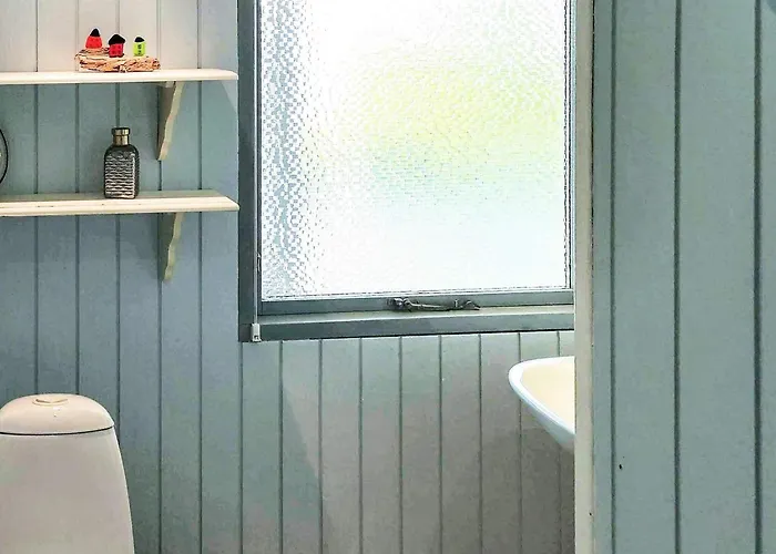 Cozy Retreat In Skovmose Σπίτι διακοπών *