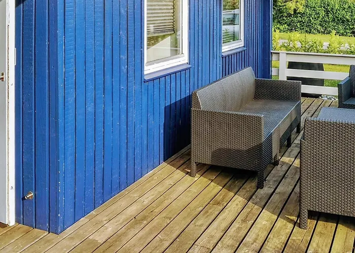 Σπίτι διακοπών Cozy Retreat In Skovmose *