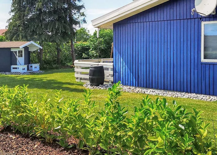 Σπίτι διακοπών Cozy Retreat In Skovmose Nedre Lysabild