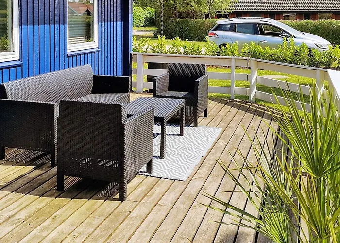 Cozy Retreat In Skovmose *