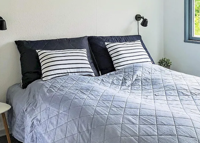 Cozy Retreat In Skovmose Nedre Lysabild