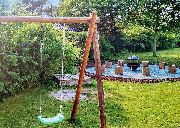 Cozy Retreat In Skovmose