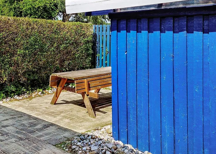 Cozy Retreat In Skovmose Σπίτι διακοπών *