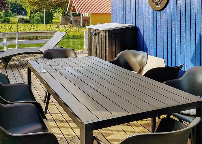 Cozy Retreat In Skovmose Σπίτι διακοπών *